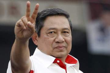 Presidente da Indonsia conquista segundo mandato