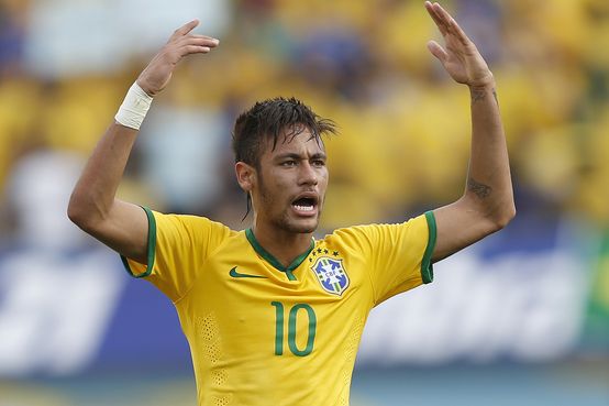 E, afinal, Neymar ainda pode jogar no Mundial