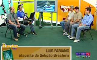 Luis Fabiano revela que pode sair do Sevilla