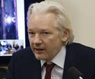 Julian Assange diz que abandonar a embaixada do Equador 