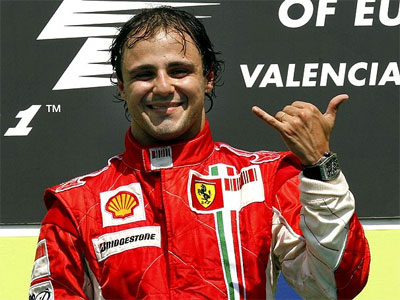 Ferrari acena com jogo de equipe para ajudar Massa 