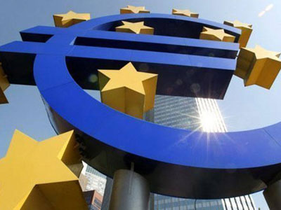 Bolsas europeias acentuam alta aps anncio do BCE