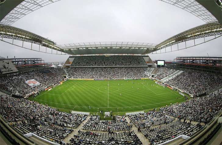 Arena Corinthians pode ser palco de recorde do Timo logo em