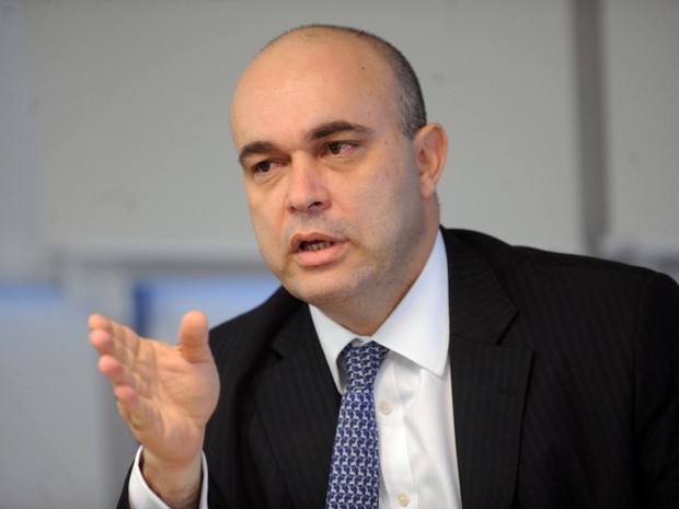 Alexandre Abreu  o novo presidente do Banco do Brasil 