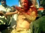 CNT ainda no decidiu o que fazer com o corpo de Kadhafi 