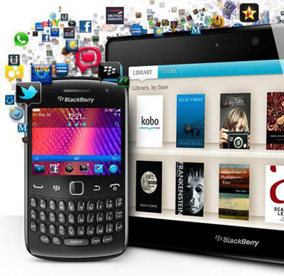 Seria o fim do BlackBerry?