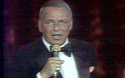 Frank Sinatra: 10 anos sem a voz