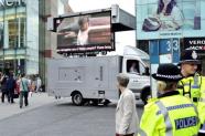 Polcia inglesa usa fotos em telo para localizar participantes de distrbios