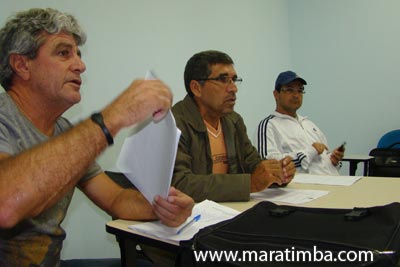 Campeonato municipal de Maratazes promete sair do papel