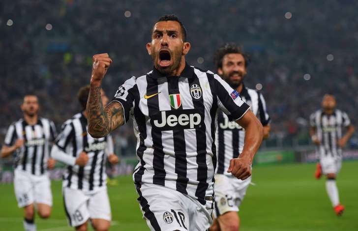 There is only one Carlitos: Tevez ofusca CR7, Juventus bate 