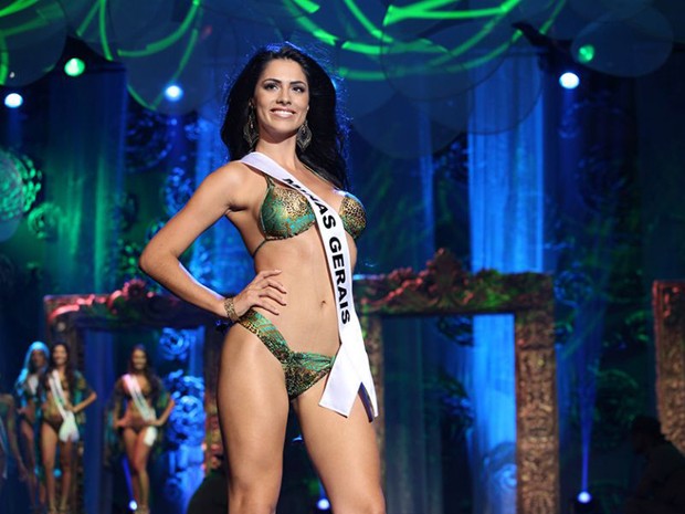 Com perda gradativa da viso, vice Miss Brasil diz no pensar na doena