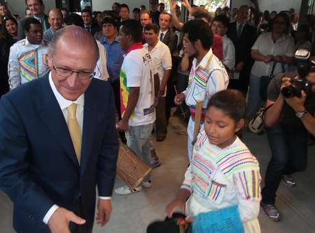 Alckmin: desaprovao de contas foi por 