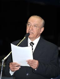 Antonio Carlos Valadares deixa o Conselho de tica do Senado