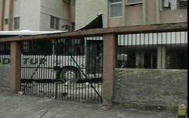 Tragdia: nibus bate em prdio em Olinda