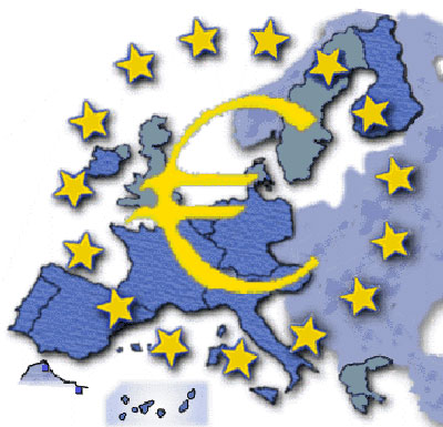 Eurozona confirma retrocesso indito no fim de 2008