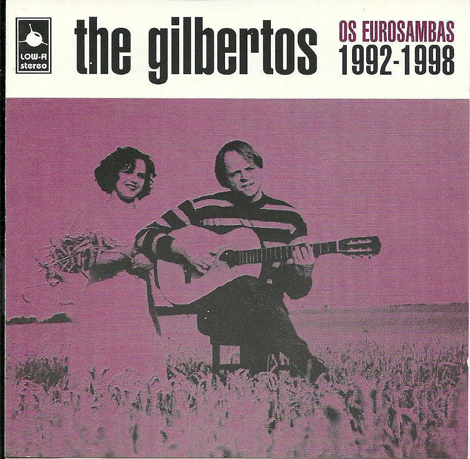 Aps 3 anos sem fazer show, The Gilbertos lana CD