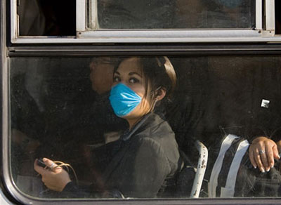 Hong Kong se prepara diante da gripe suna