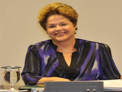 Dilma defende transporte pblico para evitar crise urbana