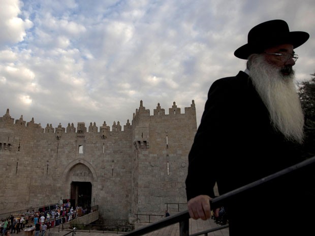 Guerra em Gaza faz turismo em Israel cair 31%