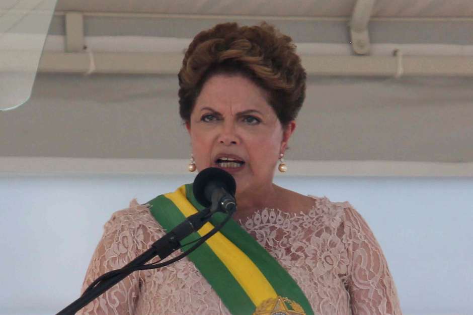 Dilma veta 