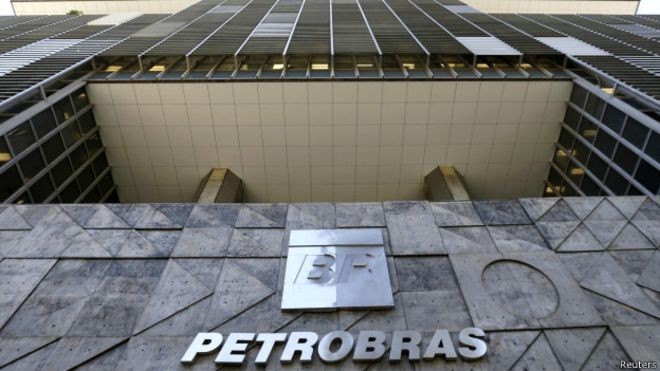 Para Financial Times, escndalo na Petrobras ameaa engolir