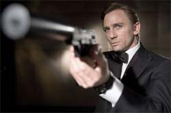 Novo filme de James Bond j tem nome e dia de estria 