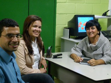Maratazes proporcionar a comunidade Ensino Tcnico Federal