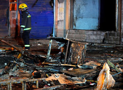 Exploso em restaurante deixa ao menos 14 mortos na China  