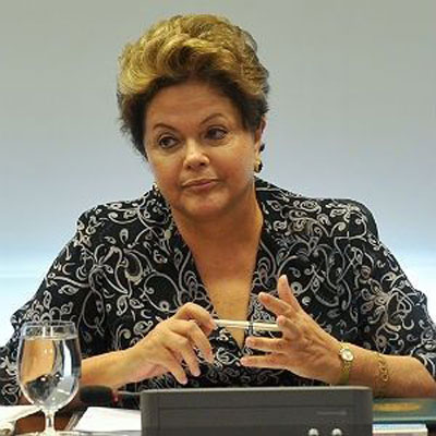 Resposta de Dilma para resultado de pesquisa  trabalhar mais, diz ministro