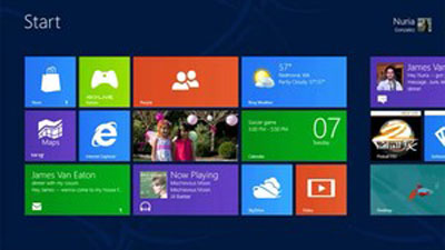 Microsoft anuncia as trs edies que sero lanadas para o Windows 8