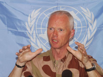 Violncia limita trabalho de observadores da ONU na Sria