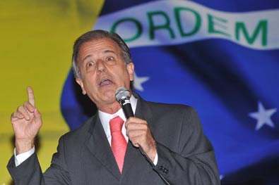 Mcio apoia estratgia da base aliada de adiar CPI da Petrobras