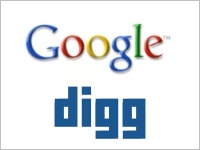 Google perto de adquirir Digg por cerca de 200 milhes 