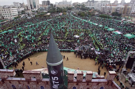 Tribunal Europeu de Justia retira Hamas da lista