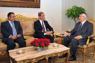 Enviado americano tenta mediao para evitar confronto no Egito