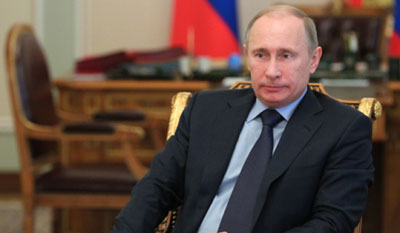 Finlndia se desculpa aps incluir Putin em lista de crime organizado  