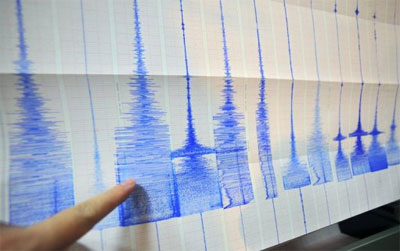 Terremoto de 6,9 graus sacode a Baixa Califrnia 