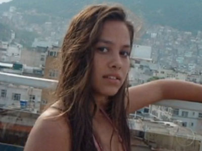 Polcia faz operao na Rocinha para buscar corpo de modelo
