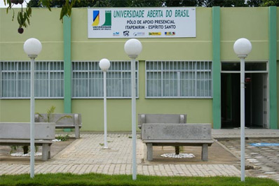 Novidades na Universidade Aberta do Brasil - UAB
