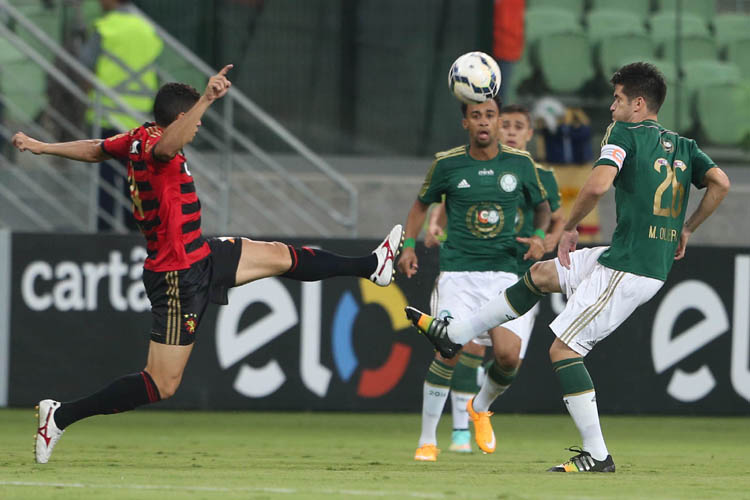 Sport faz histria e vence o Palmeiras na inaugurao da All
