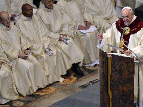 Papa Francisco doa R$ 11,7 milhes para ajudar a cobrir dficit da JMJ