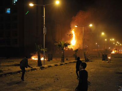 Egito: confrontos por torcedores presos deixa 5 mortos  
