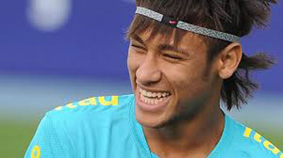 Neymar ganha moral com imprensa espanhola 