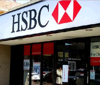 HSBC pode demitir 1.200 pessoas