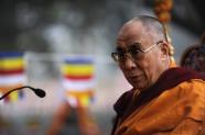Dalai Lama cancela viagem  frica do Sul por problemas de vista