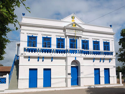 Prdio da Cmara Municipal de Itapemirim ser restaurado