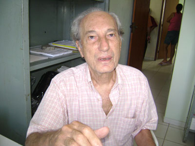 Raul Sampaio: o Compositor Amante de Maratazes