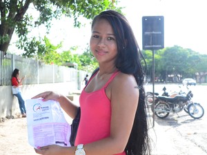 Estudantes de Roraima reclamam de tema da redao do Enem 20
