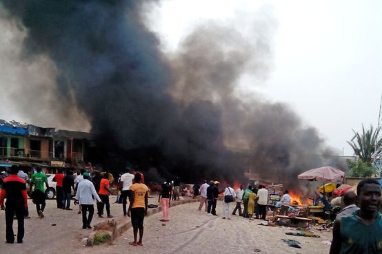 ONU e comunidade africana apelam a interveno contra Boko H