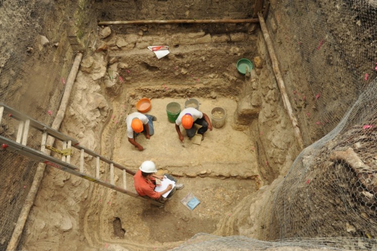 Descoberta arqueolgica trouxe uma nova tese para a origem dos maias